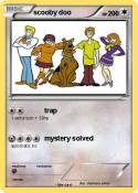 scooby doo