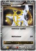 Arceus