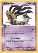 giratina niv.x