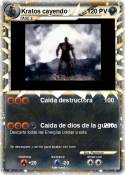 Kratos cayendo