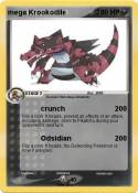 mega Krookodile