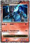 Mega Charizard