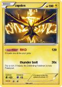 zapdos