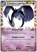 M Shadow Lugia