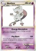 Mewthree