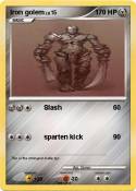 Iron golem