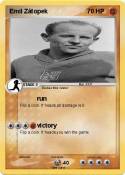 Emil Zátopek