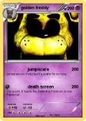 golden freddy