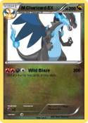 M Charizard