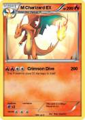 M Charizard
