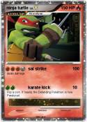 ninja turtle