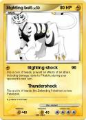 litghting bolt