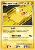 ash´s picachu