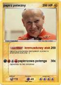 papirz poterzny