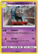 Thomas Web Hist
