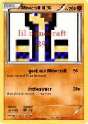 Minecraft lil