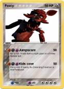 Foxcy