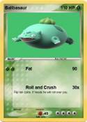 Ballbasaur