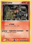 pauvre soldat