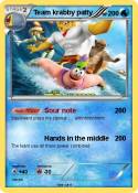 Team krabby