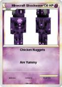 Minecraft Shock