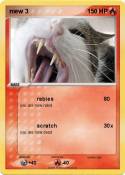 mew 3