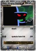 Hash Slinging