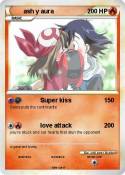 ash y aura