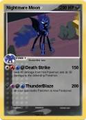 Nightmare Moon