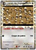 L'armée des Keu