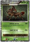 Centaur EX