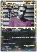 mister you