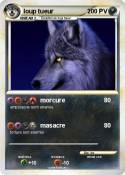 loup tueur