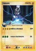 Kakashi