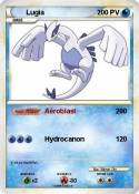 Lugia