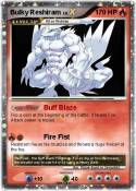 Bulky Reshiram