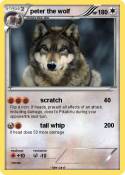 peter the wolf