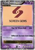 Screen Gems
