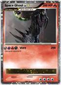 Space Ghoul