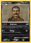 Joseph Stalin