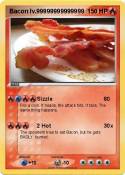 Bacon lv.999999