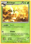 Red Zinger