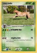 crazy bella