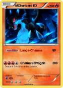 MCharizard EX