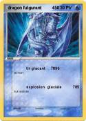 dragon fulguran