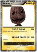 Sackboy