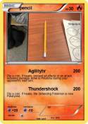 pencil