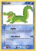Crocodile