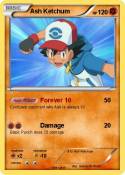 Ash Ketchum