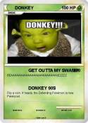 DONKEY